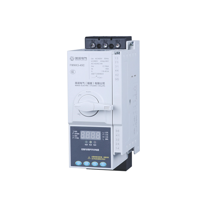 FMNK3系列控制與保護(hù)開關(guān)電器